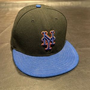 New York Mets 59FIFTY men’s hat size 7 3/8”